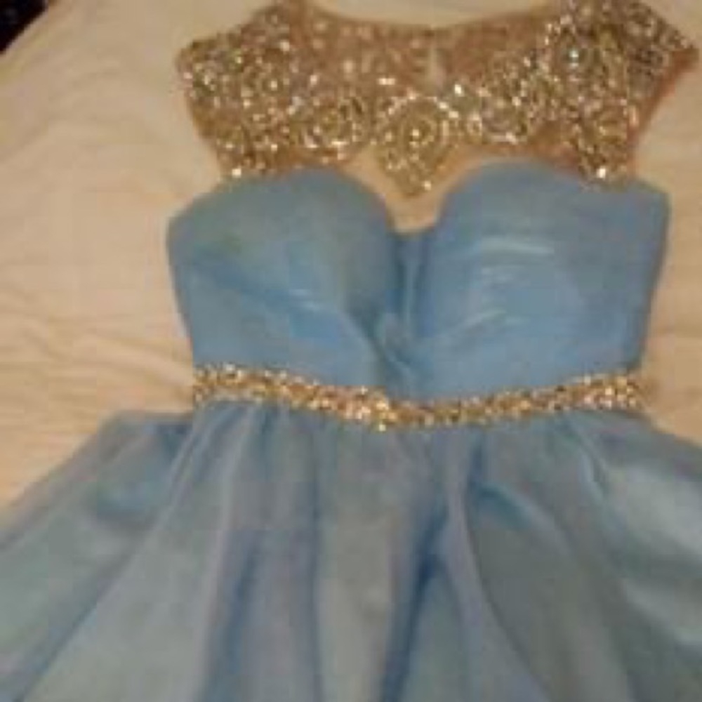 Prom dress